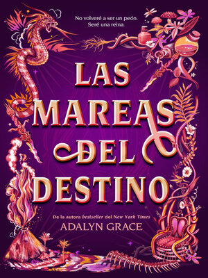 cover image of Las mareas del destino